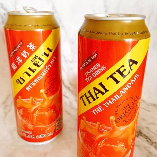 宅在家里喝什么之 夏日么么茶 -泰式南洋...