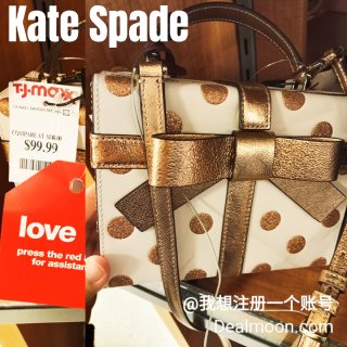 TJMaxx LastMinute圣诞礼...