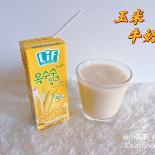 LOVE’IN FARM 玉米牛奶🌽🥛鲜...