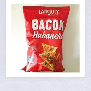 [Late July] Bacon Ha...