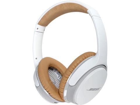 Bose Soundlink Around-Ear Wireless Headphones II - White - Newegg.Com无线 降噪