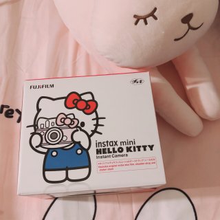 Hello Kitty 凯蒂猫,Fujifilm 富士
