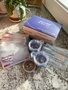 MomMed帮助女人更了解自己：排卵和验孕试纸测评