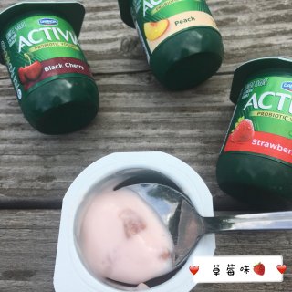 😋 Activia酸奶