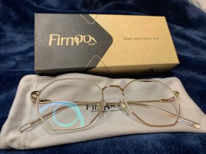 一副Firmoo的眼镜何止精致而已？