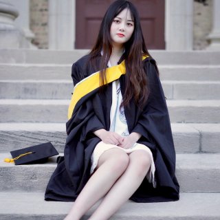 🎓毕业摄影｜给小姐姐拍的UNC毕业照📷...