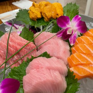 洛杉矶｜ishi sushi-鹅肝海胆鱼...