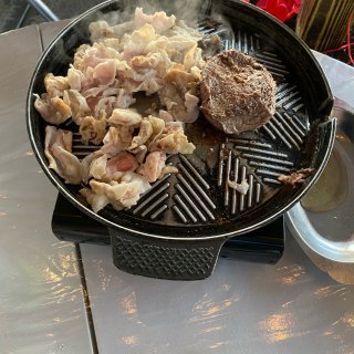 NY探店💕｜Meat me BBQ 韩国...