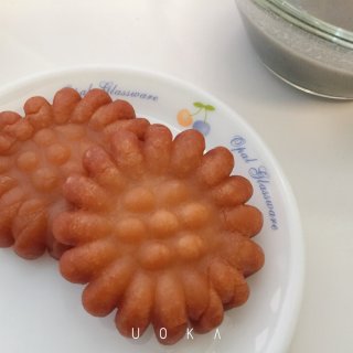 韩国🇰🇷超市小零食推荐-药果蜜油饼...