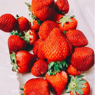 【小猪烘焙】草莓生乳酪蛋糕...