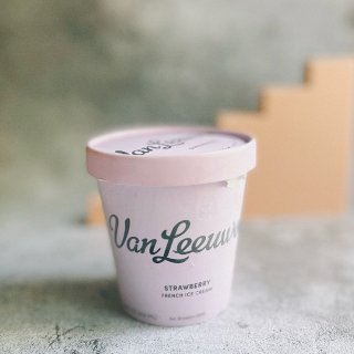 Van Leeuwen冰淇淋，冻住你的心...
