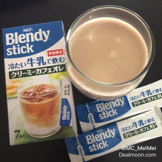 亚米飲品｜AGF Blendy · 冰牛...