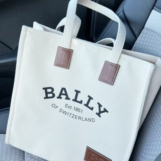 Bally系列｜我喜爱的帆布包分享🛍️...
