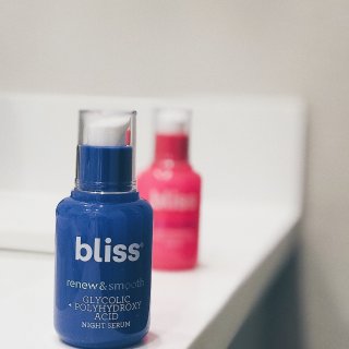微众测 | Bliss 新品日夜精华💫...