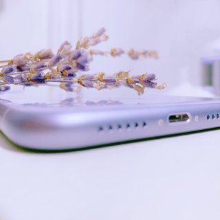 属于你的温柔 • 浅紫色iPhone 1...