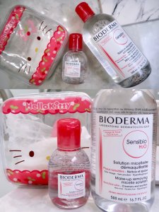 【法国贝德玛Bioderma|微众测】最温和的卸妆水