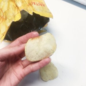 Haitai·蜂蜜黄油薯片·初体验.之我不爱它！