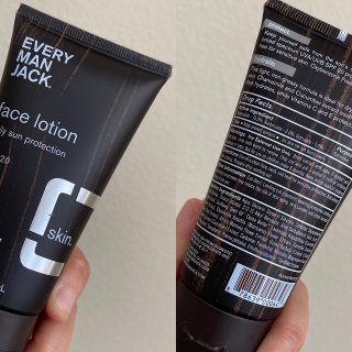 face lotion,Every Man Jack