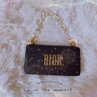 ✨DIY星空包～Dior迪奥圣诞限量口红...