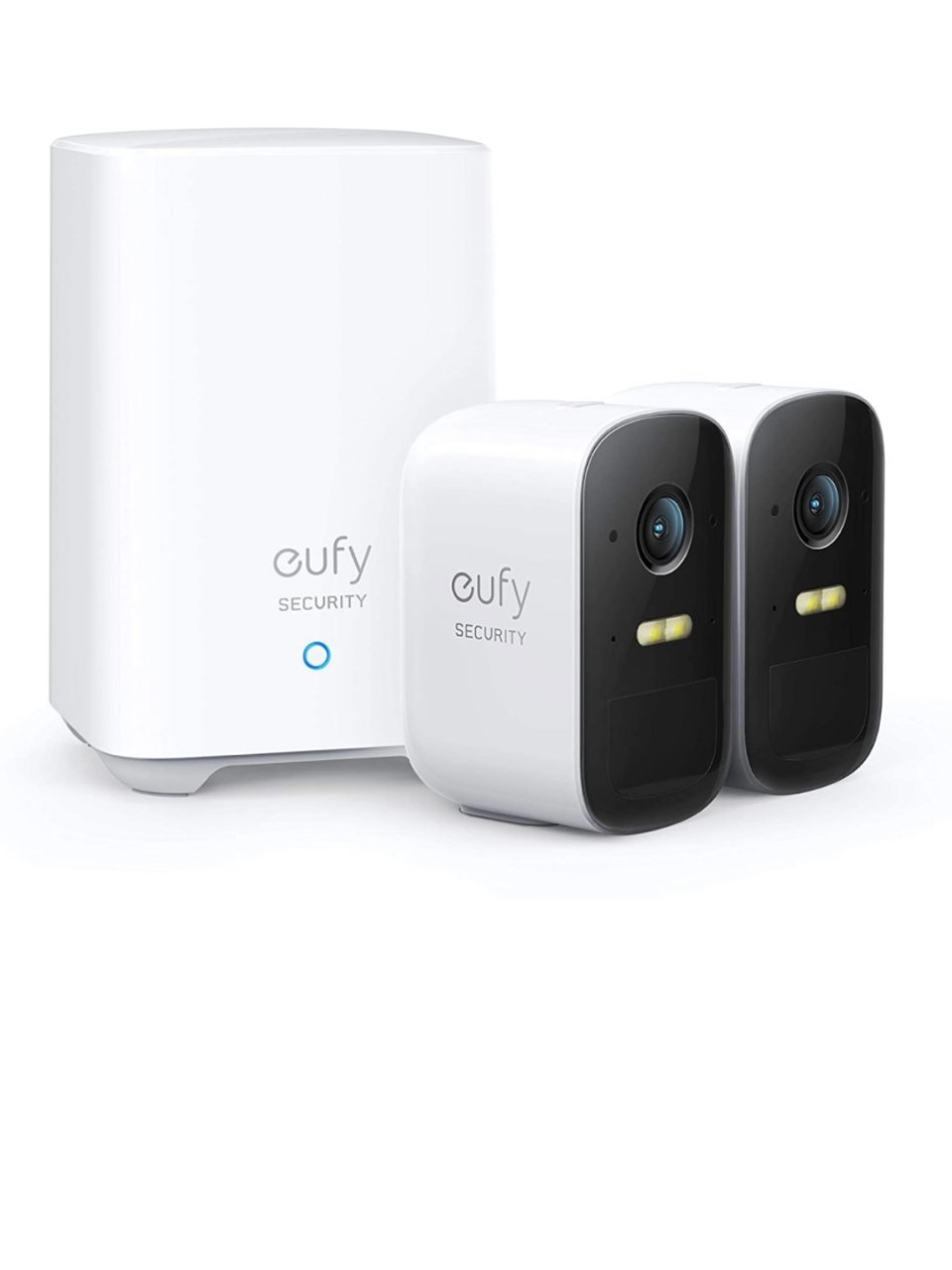 Eufy,eufy Security eufyCam 2C 2-Cam Kit Security Camera Outdoor, Wireless Home Security System with 180-Day Battery Life, HomeKit Compatibility, 1080p HD, IP67, Night Vision, No Monthly Fee : Amazon.co.uk: Electronics & Photo,eufy Security eufyCam 2C Pro 2-Cam Kit Security Camera Outdoor, Wireless Home Security Systems with 2K Resolution, 180-Day Battery Life, HomeKit Compatibility, IP67, Night Vision, and No Monthly Fee. : Amazon.co.uk: DIY & Tools
