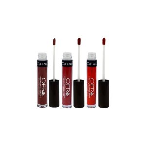$25 Glam Hour – Ofra Cosmetics液态唇膏组