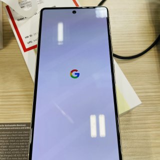 Google pixel 7 初体验...