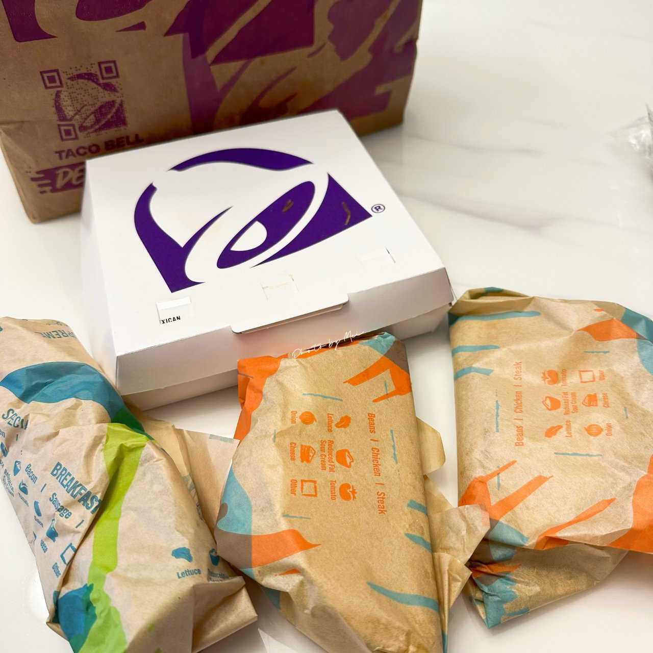 Taco Bell｜今日份午餐 · Na...