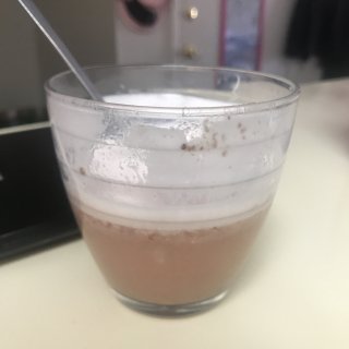 高营养草莓蛋白粉茶...