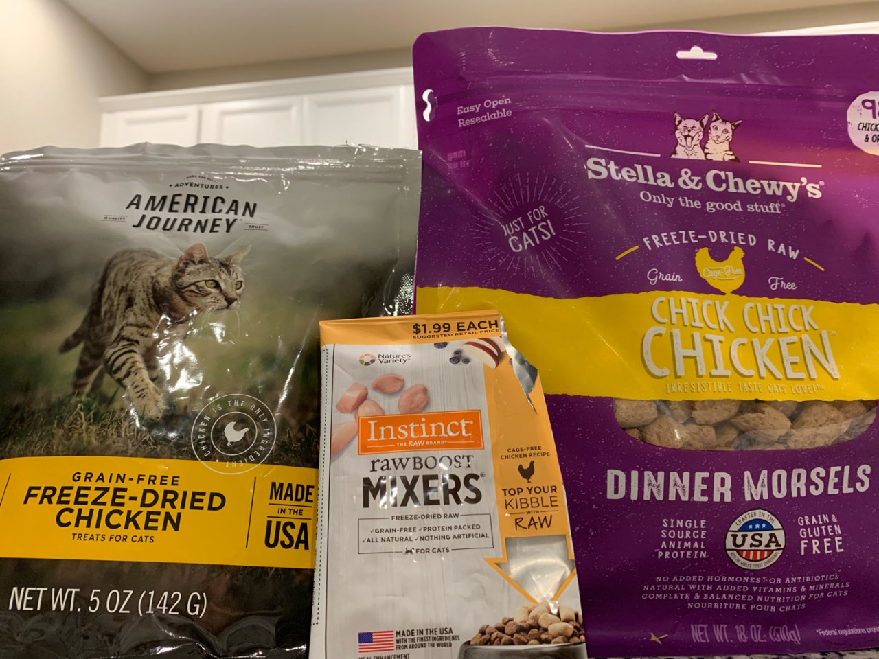 Chewy.com,Petco,Prime Day,Stella & Chewy's,Instinct,American Journey