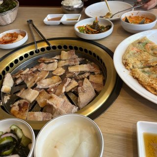 波士顿探店｜剑桥韩式烤肉 Koreana...