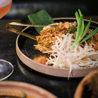纽约探店|Siam Thai氛围菜品都在...