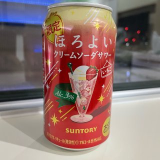 日本🇯🇵果汁气泡酒 适合不会喝酒的我...