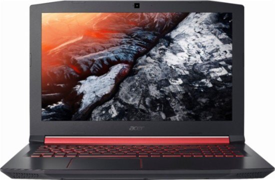 Acer Nitro 5 Laptop (i5 7300HQ, GTX1050Ti, 8GB, 256GB)
