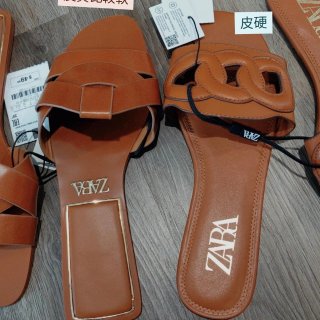 Zara 爆款涼拖鞋❣️哪一雙值得購入‼...