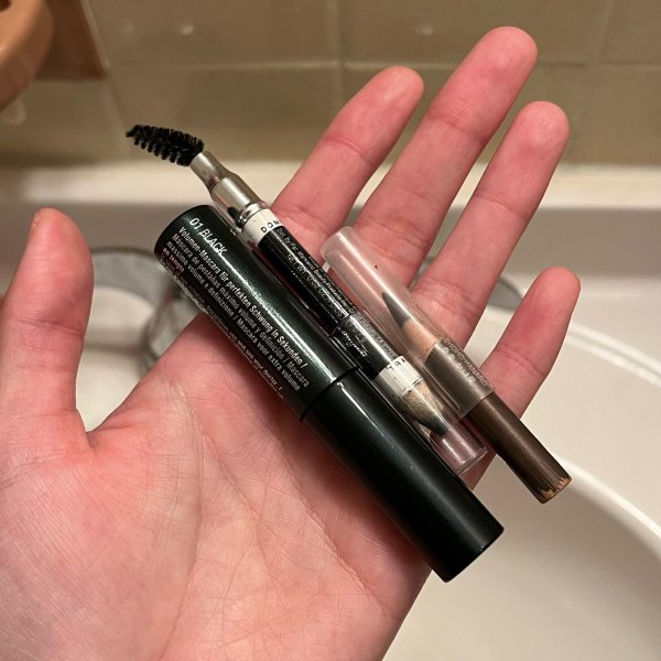 晒货图片