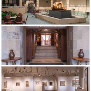 Memorial Art Gallery - 纽约 - Rochester