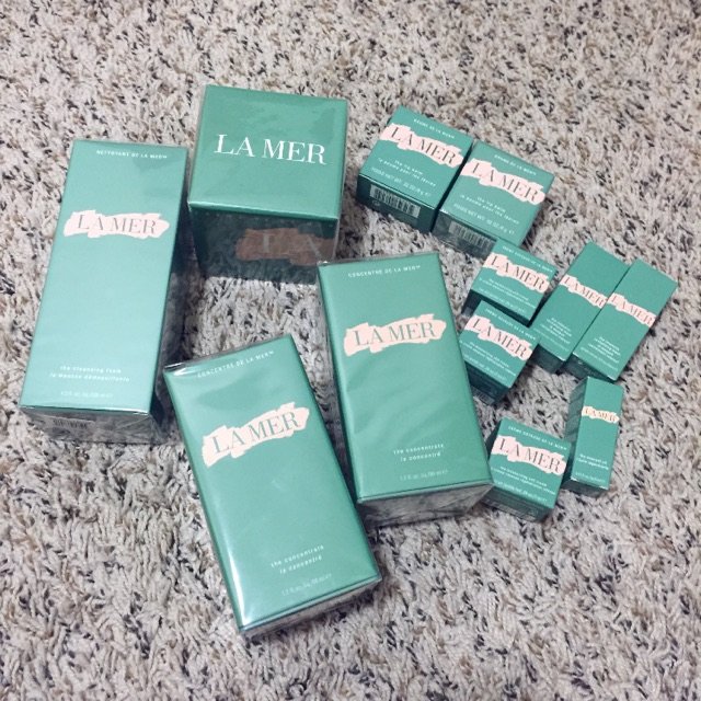 La Mer 海蓝之谜