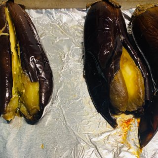 家常便饭🍆印度香Eggplant Cur...