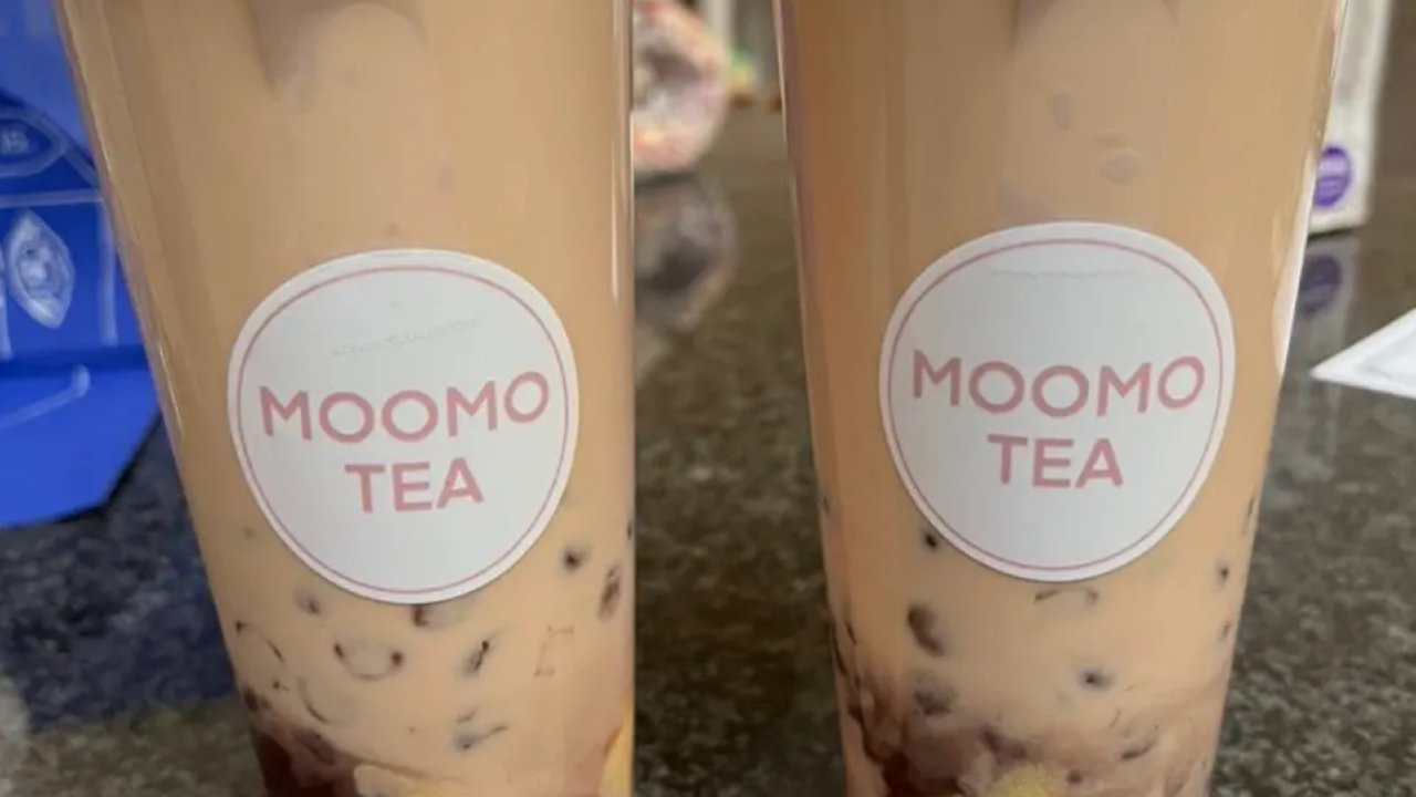 Moomo Tea