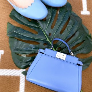 💙爱他所爱 的 蓝色系💙...