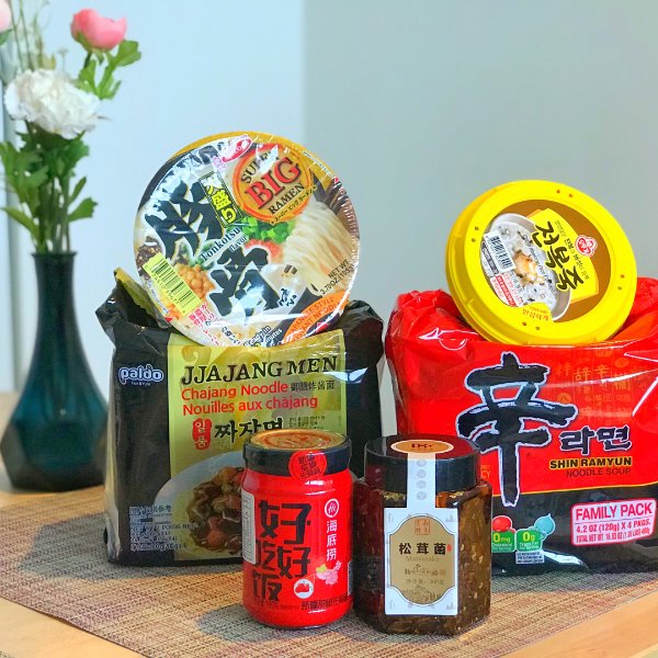 晒货图片