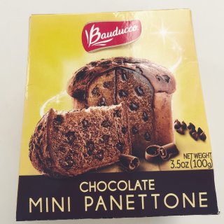 巧克力口味的Panettone你吃过吗？...