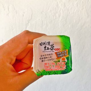 【推荐好吃的果冻】日月潭红茶果冻⭐...
