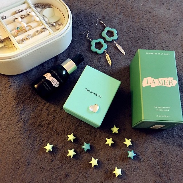Tiffany & Co. 蒂芙尼,La Mer 海蓝之谜