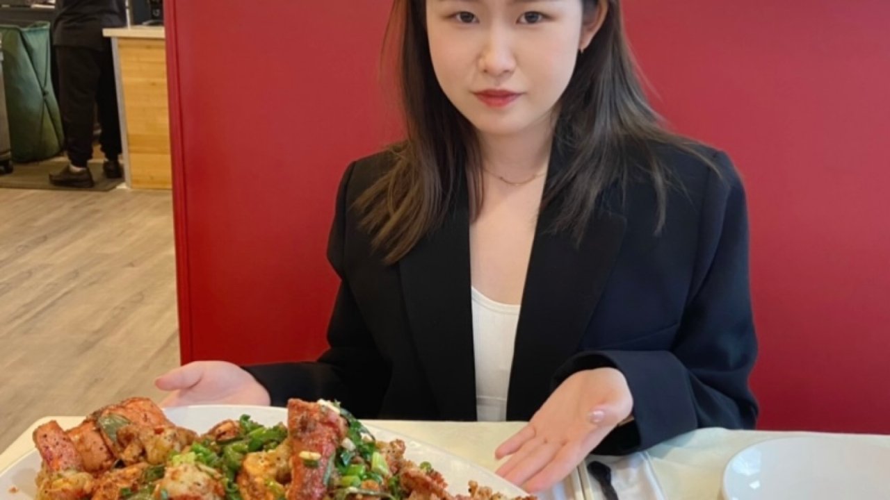 粤菜馆的惊喜越式龙虾——探店新发现：新味稻🦞