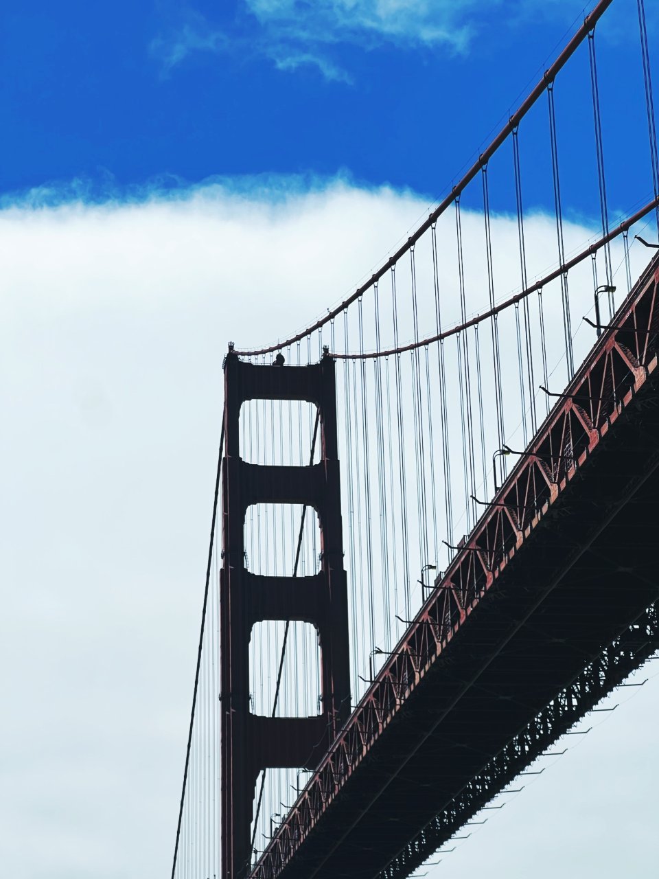 金门大桥 | Golden Gate Bridge