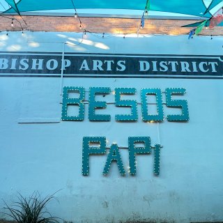 Bishop art district ...