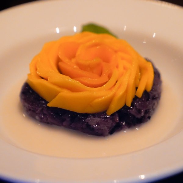 Mango Sticky Rice
