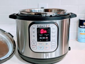 #instant pot实用性超乎想象，煮火锅、热隔夜汤都行