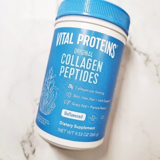 vital proteins胶原蛋白肽粉...